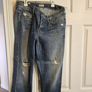 Mother denim - The Loosey, size 28, Always Look Twice